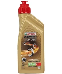 Ultimissimo Modello Olio castrol power 1 racing 4t 10w-40 1l